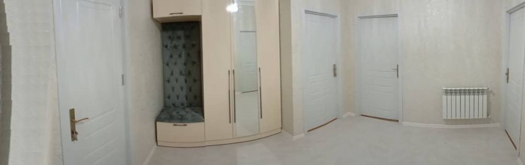 3-otaqlı yeni tikili kirayə verilir, Sumqayıt ş., 80 m² — Mənzil, Sumqayıt (8)