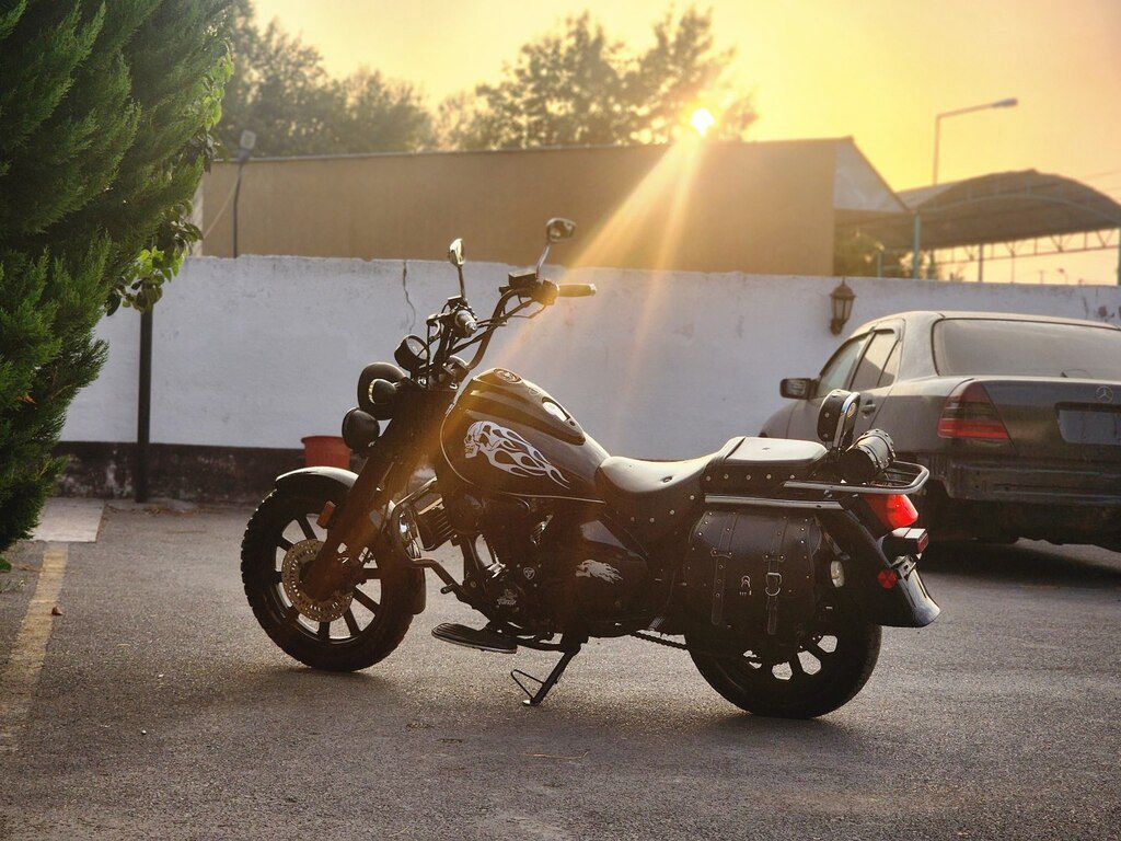 Tufan Istiqlal, 250 sm3, 2023 il, 33 800 km — Motosikletlər, Ağdaş (6)