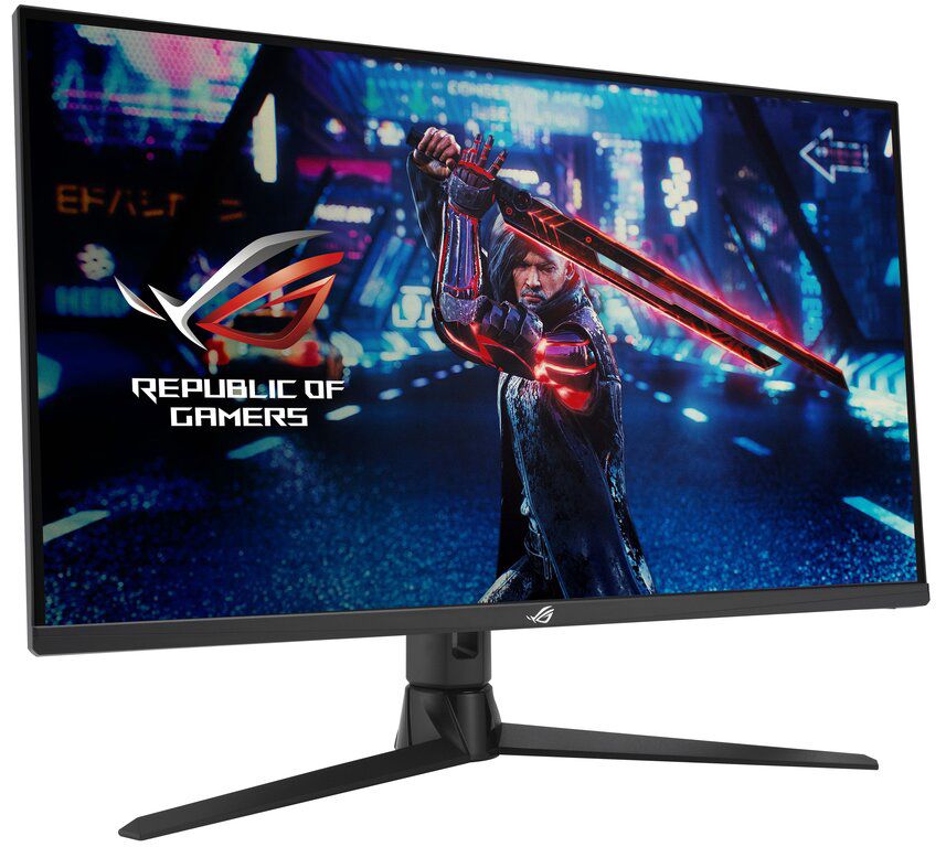 Monitor "Asus ROG Strix XG32UQ 32" 4K 160Hz" — Elektronika, Bakı (2)