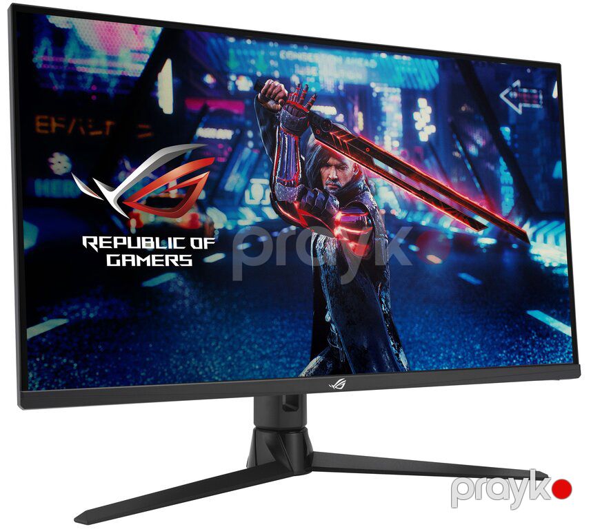 Monitor "Asus ROG Strix XG32UQ 32" 4K 160Hz" — Elektronika, Bakı (2)