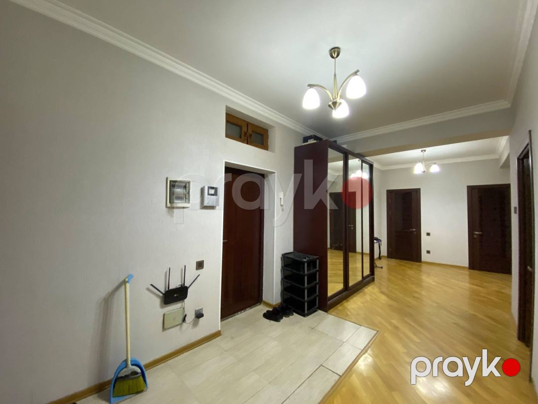 İcarəyə verilir 3 otaqlı yeni tikili 115 m² — Mənzil, Bakı (5)