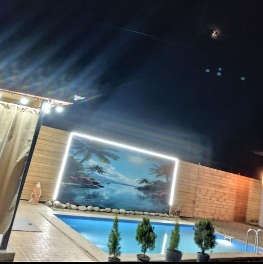 250 kv. m, 7 otaqlı, Kombi, Qaz, İşıq — Daşınmaz əmlak, Qusar