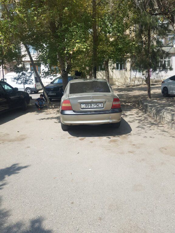 Opel Vectra, 2.0 L, 1998 il, 251 500 km — Avtomobillər, Sumqayıt (12)