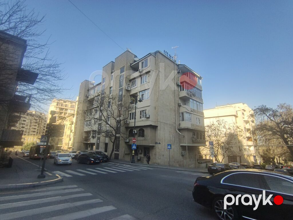 Bakı, 2 otaqlı, Köhnə tikili, m. İçərişəhər, 57 kv. m — Daşınmaz əmlak, Bakı (2)