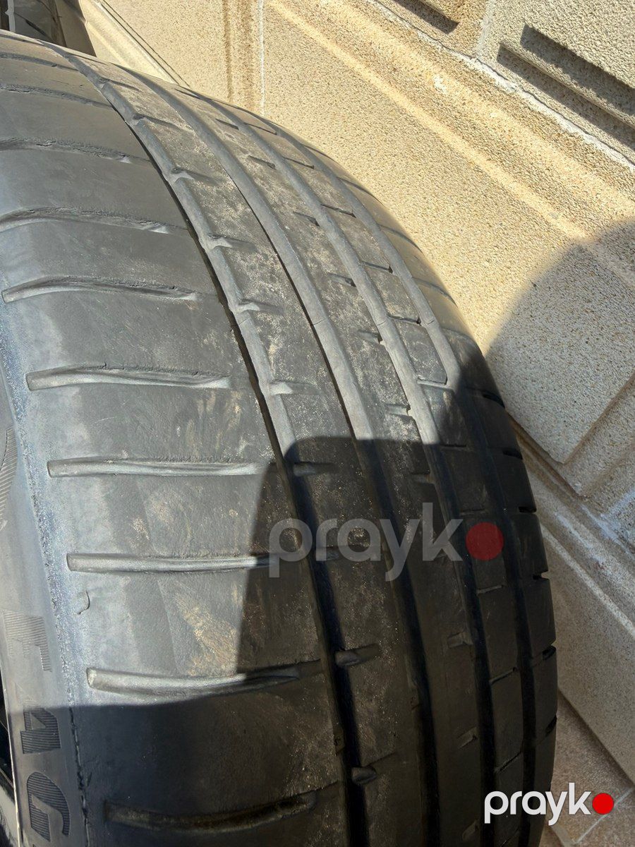 Mercedes təkərləri R20 — Ehtiyat hissələri və aksesuarlar, Bakı (7)