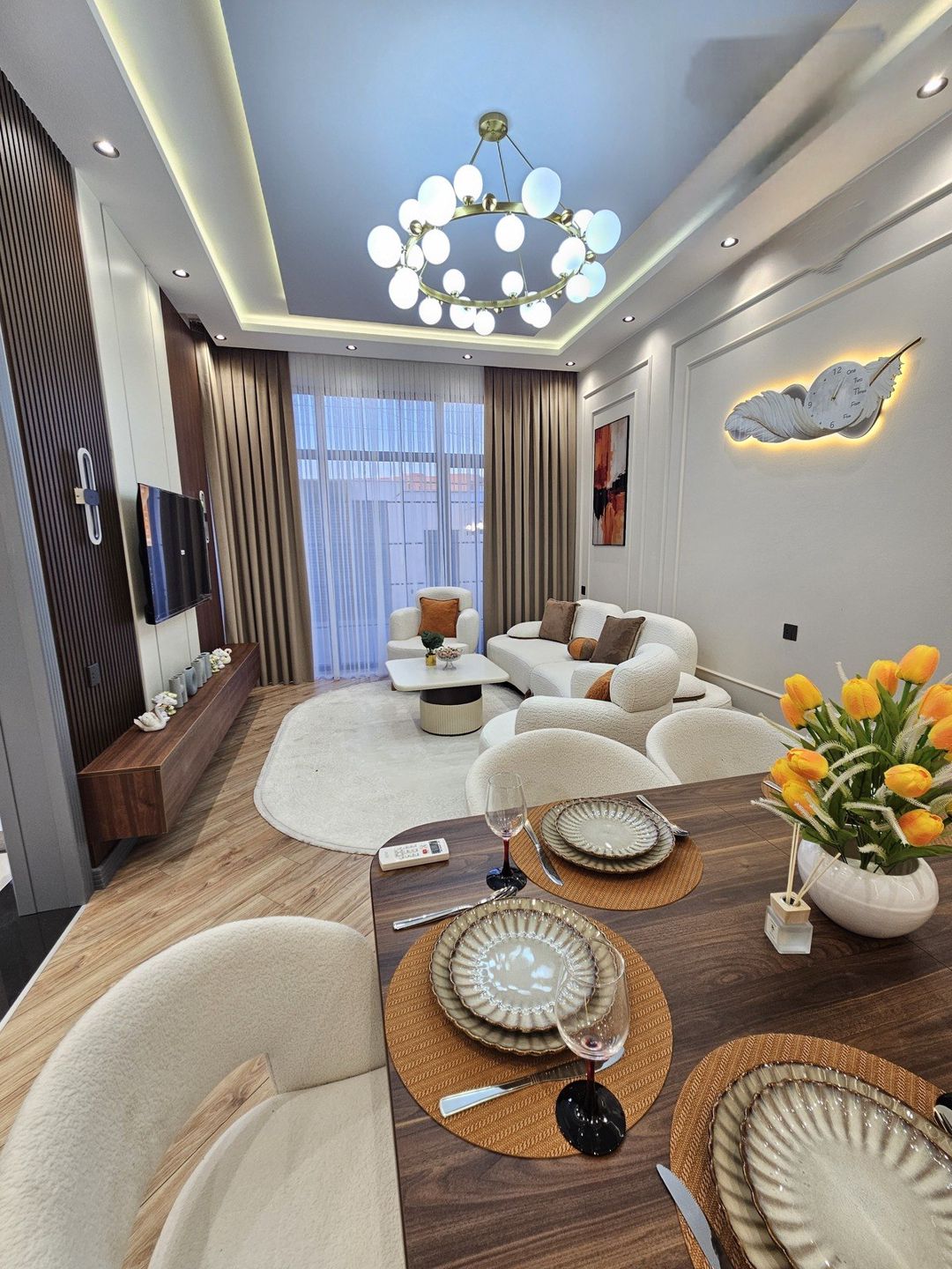 Satılır 4 otaqlı həyət evi/bağ evi 130 m² — Ev, villa, Bakı (10)