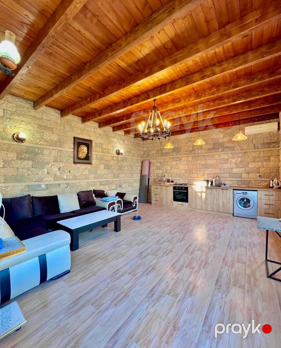 Satılır 5 otaqlı həyət evi/bağ evi 160 m² — Ev, villa, Bakı (11)