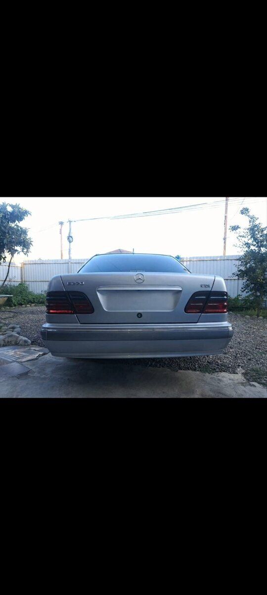 Mercedes W210 baqajı — Ehtiyat hissələri və aksesuarlar, Bakı (2)