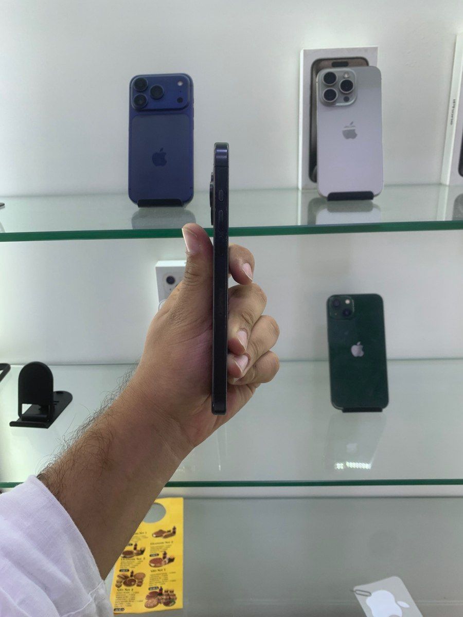 Apple iPhone 15 Pro Max Black Titanium 256GB/8GB — Telefonlar və qadjetlər, Bakı (3)