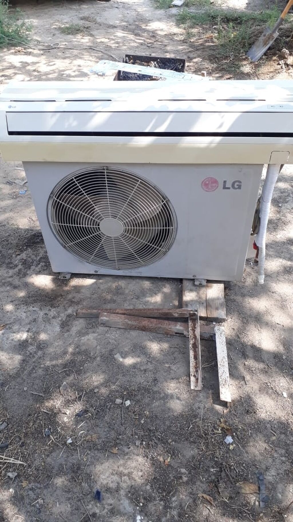 LG kondisioner (split-sistem), 80 kv, işlək