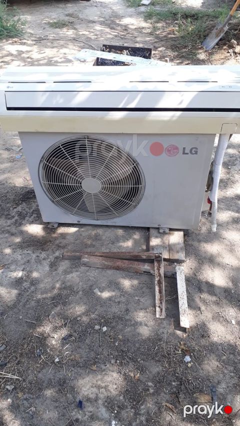 LG kondisioner (split-sistem), 80 kv, işlək