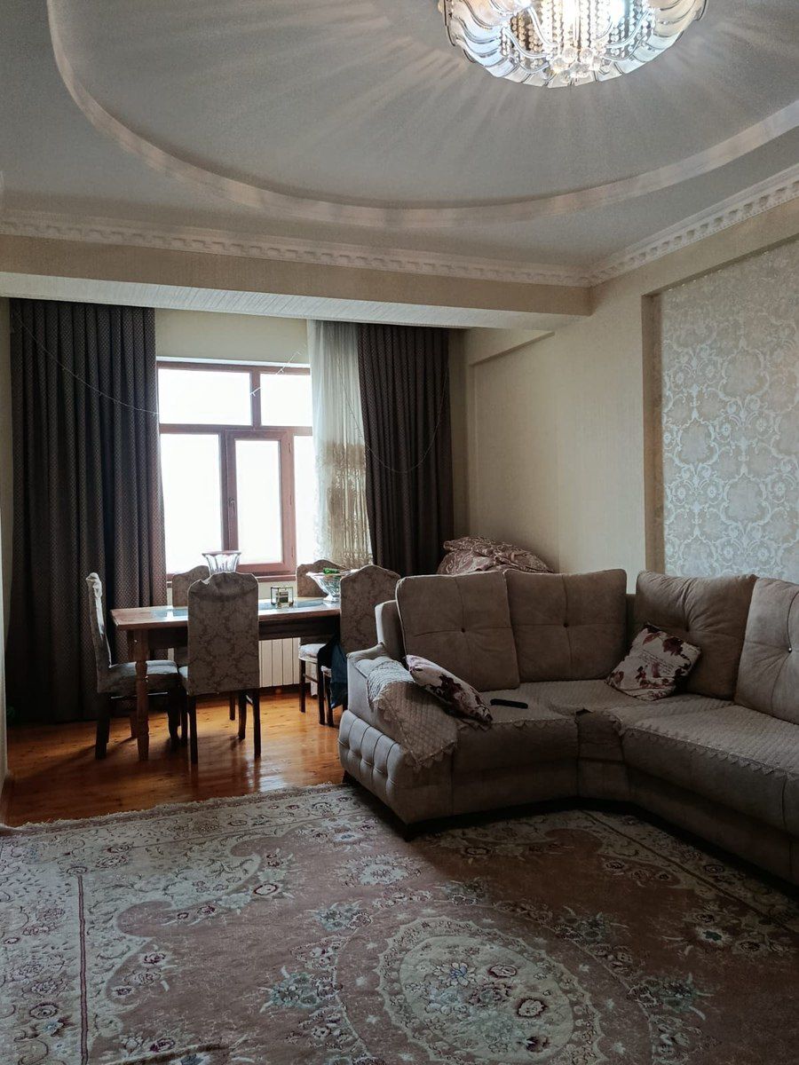 3-otaqlı yeni tikili, Xırdalan ş., 130 m² — Daşınmaz əmlak, Xırdalan