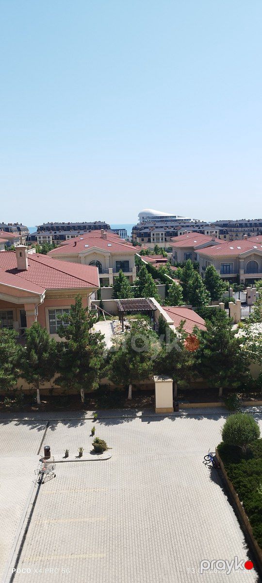 İcarəyə verilir 3 otaqlı yeni tikili 130 m² — Mənzil, Bakı (8)