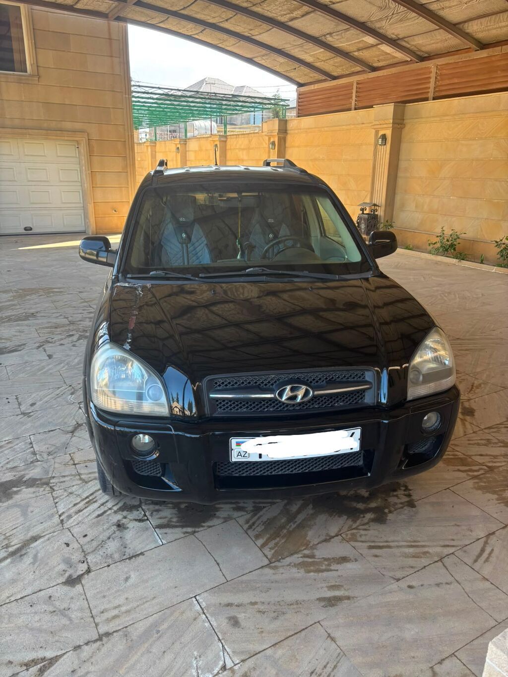 Hyundai Tucson – şəhər və yolsuzluq üçün praktik kompakt SUV. Texniki — Avto, Masazır (5)