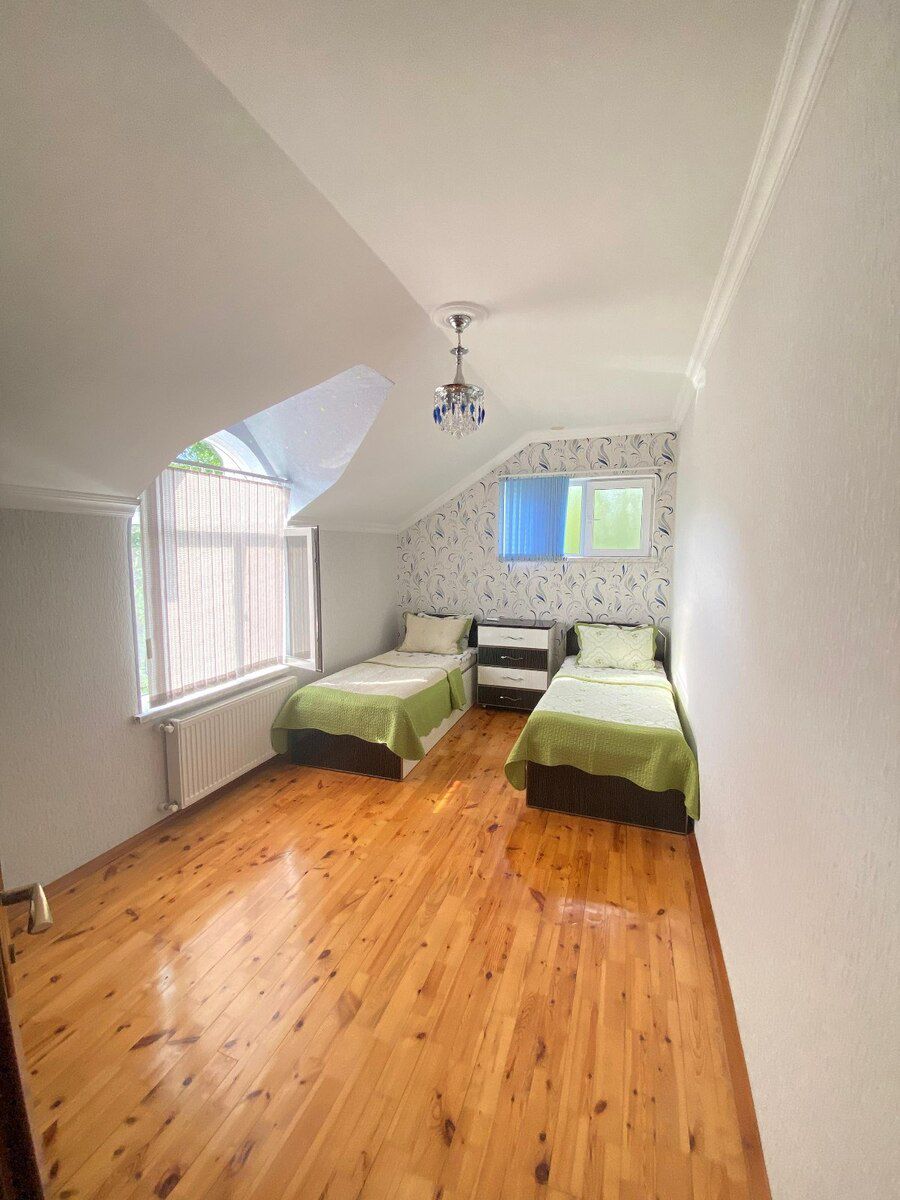 Bağ evi kirayə verilir, Qəbələ — Ev, villa, Qəbələ (6)