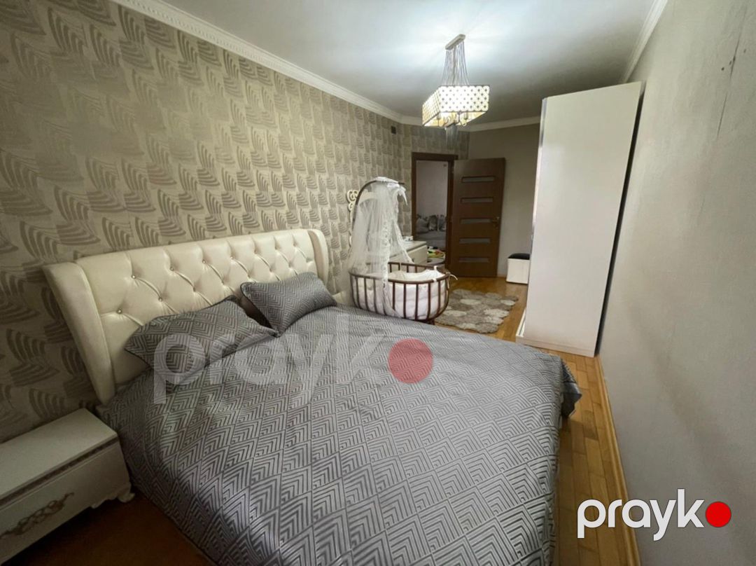 Satılır 3 otaqlı yeni tikili 105 m² — Mənzil, Bakı (3)