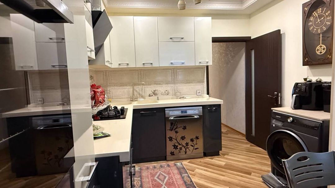 Satılır 3 otaqlı köhnə tikili 80 m² — Mənzil, Bakı (7)