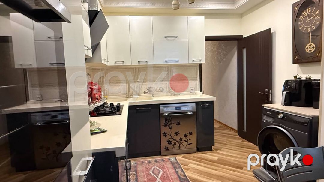 Satılır 3 otaqlı köhnə tikili 80 m² — Mənzil, Bakı (7)