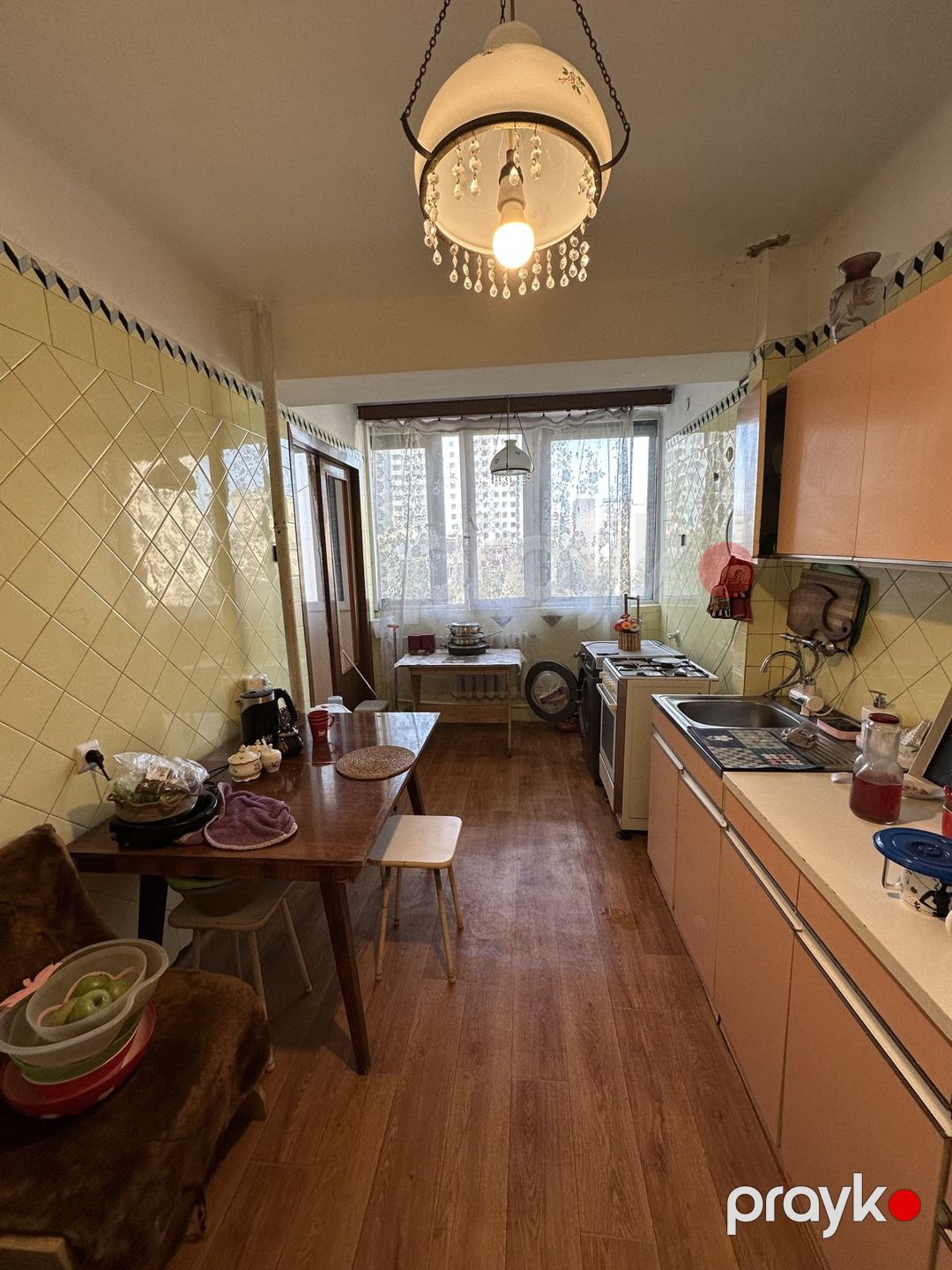Satılır 4 otaqlı köhnə tikili 110 m² — Mənzil, Bakı (12)
