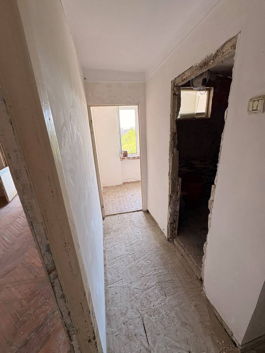 Satılır 2 otaqlı köhnə tikili 60 m² — Mənzil, Bakı (7)