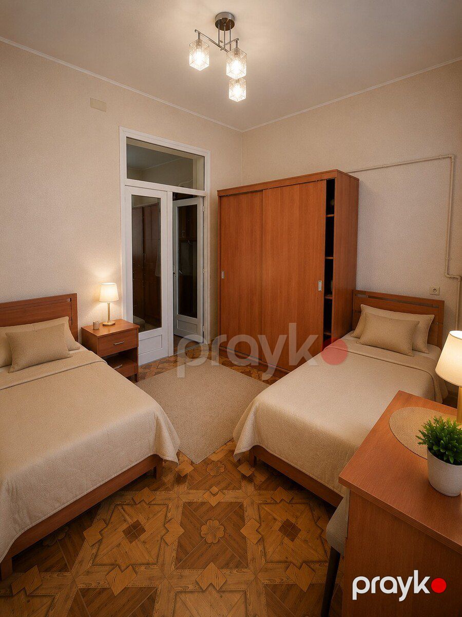 İcarəyə verilir 3 otaqlı köhnə tikili 100 m² — Mənzil, Bakı (6)