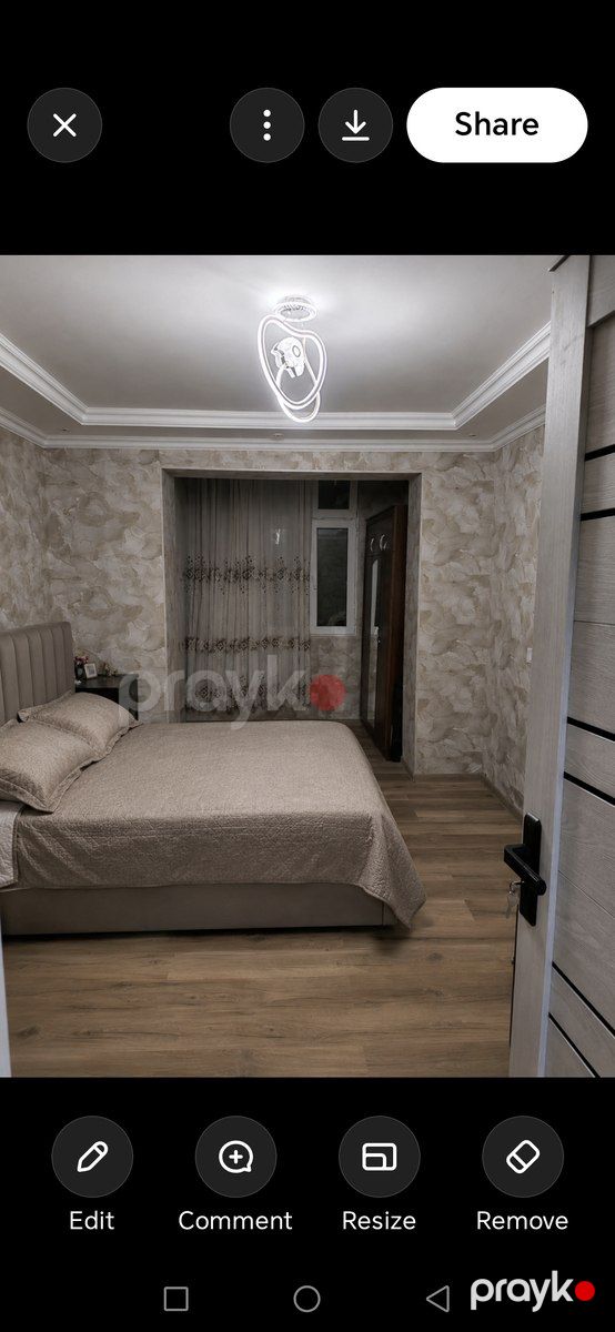 3-otaqlı mənzil kirayə verilir, Sumqayıt ş., 65 m² — Mənzil, Sumqayıt (2)