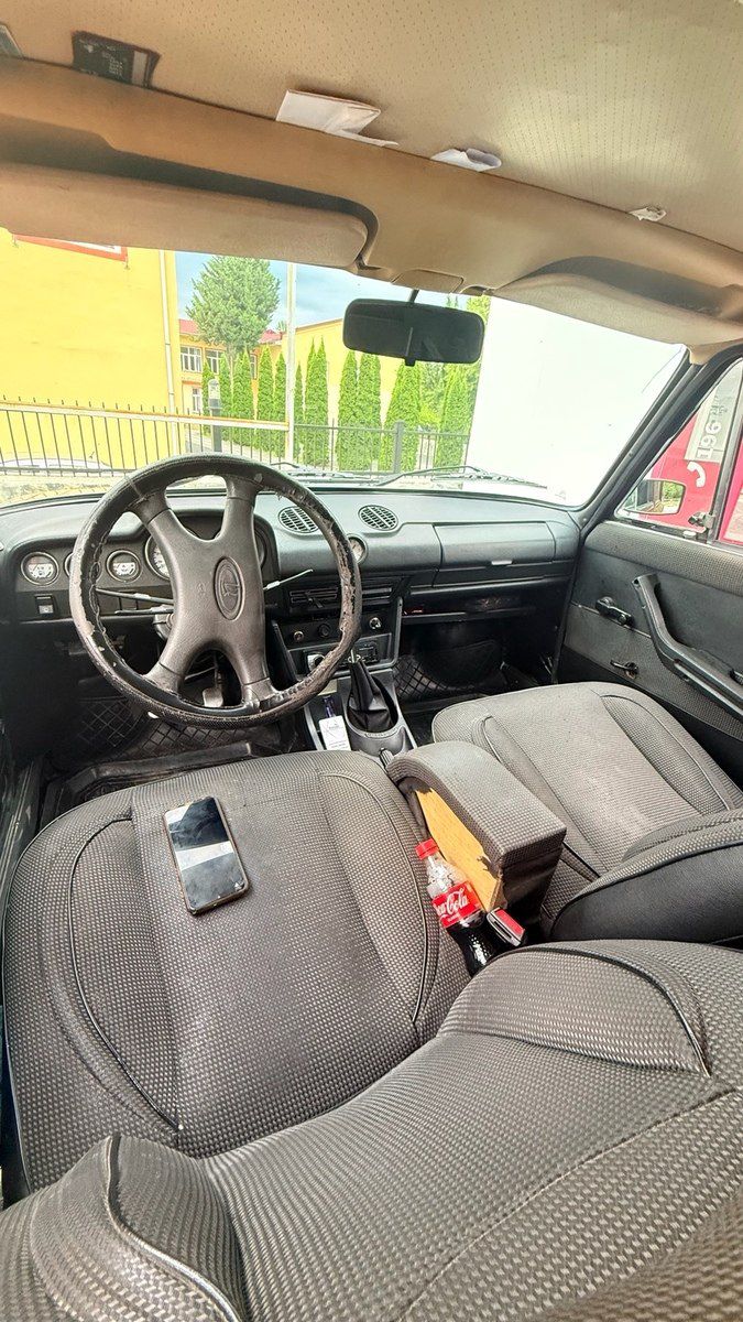 LADA (VAZ) 2106, 1988 il — Avtomobillər, Şəki (4)