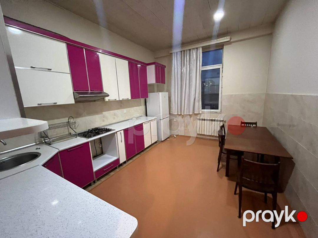 İcarəyə verilir 3 otaqlı yeni tikili 130 m² — Mənzil, Bakı (10)