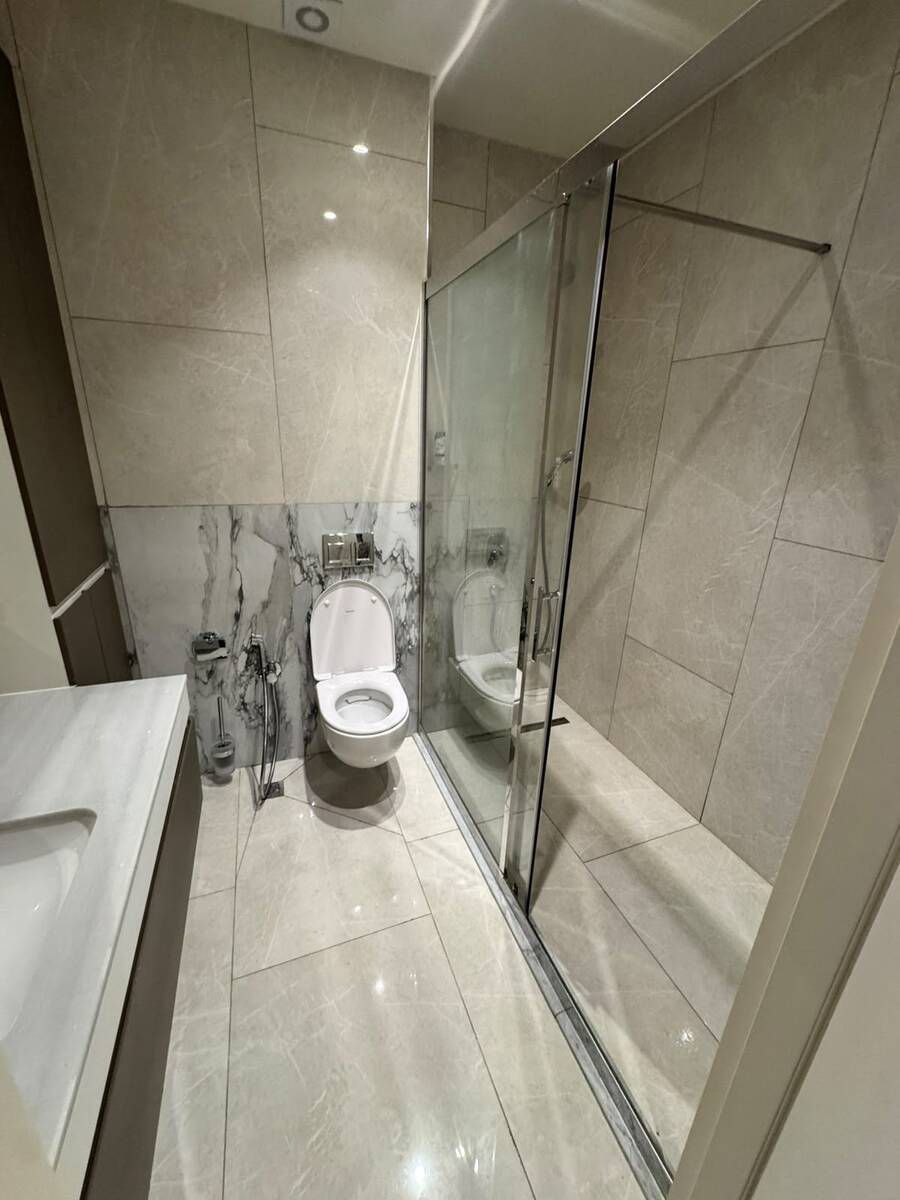 3-otaqlı yeni tikili, Sea Breeze Park Residence 2., 140 m² — Mənzil, Bakı (12)
