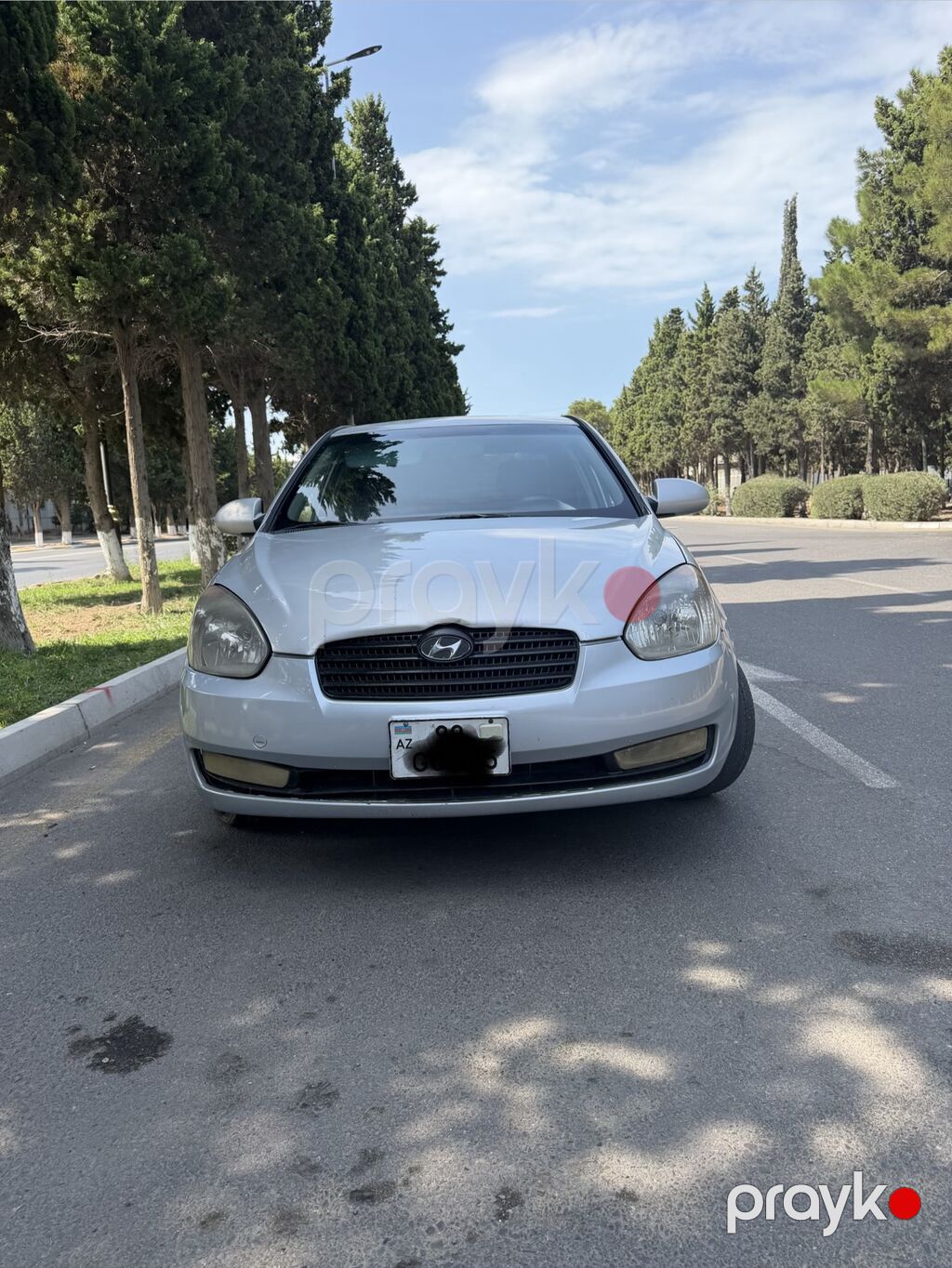 Hyundai Accent: 1.5 l | 2007 il Sedan — Avtomobillər, Sumqayıt (2)