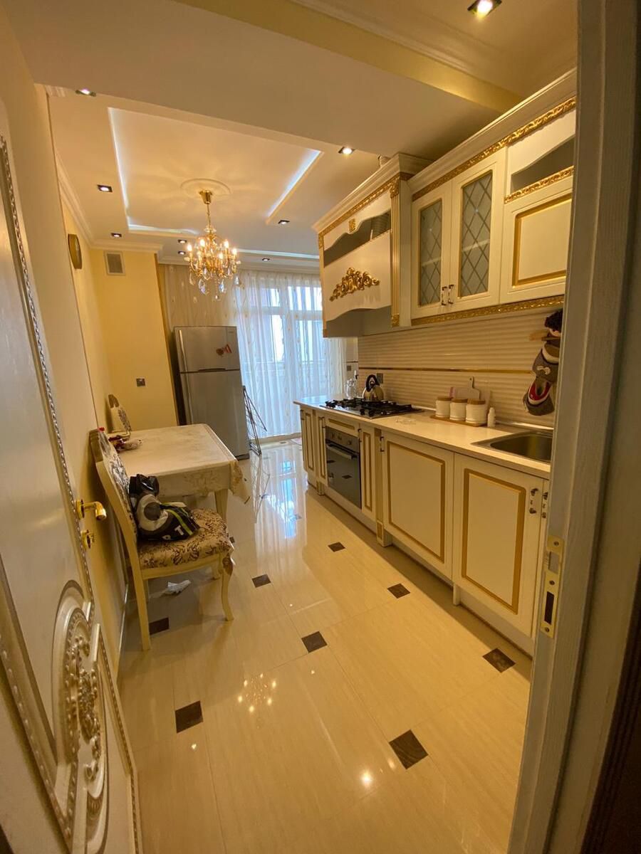 Satılır 3 otaqlı yeni tikili 123 m² — Mənzil, Bakı (4)