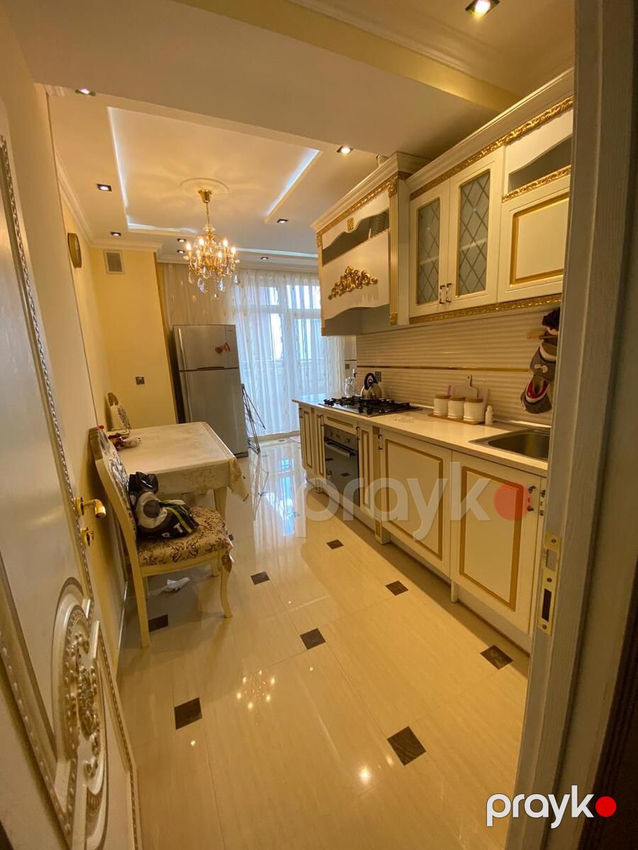 Satılır 3 otaqlı yeni tikili 123 m² — Mənzil, Bakı (3)