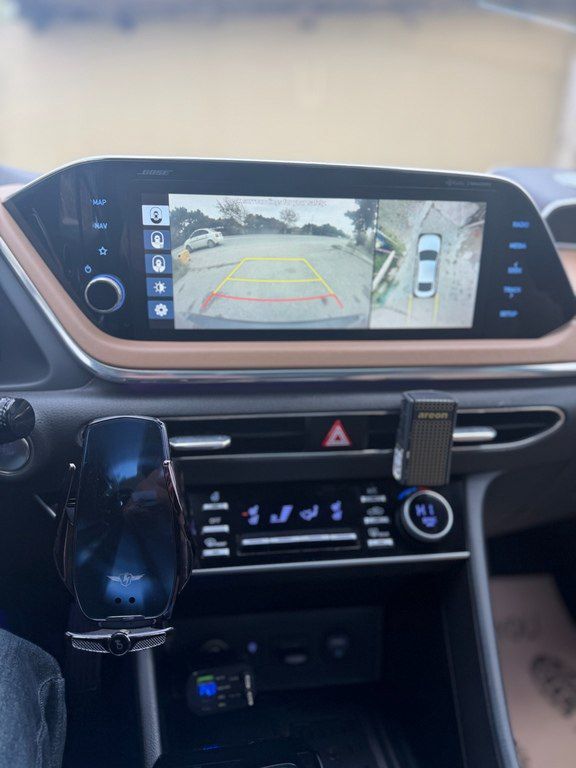 Hyundai Sonata, 1.6 L, 2020 il, 205 000 km — Avtomobillər, Bakı (12)