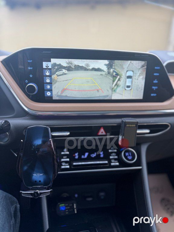 Hyundai Sonata, 1.6 L, 2020 il, 205 000 km — Avtomobillər, Bakı (12)