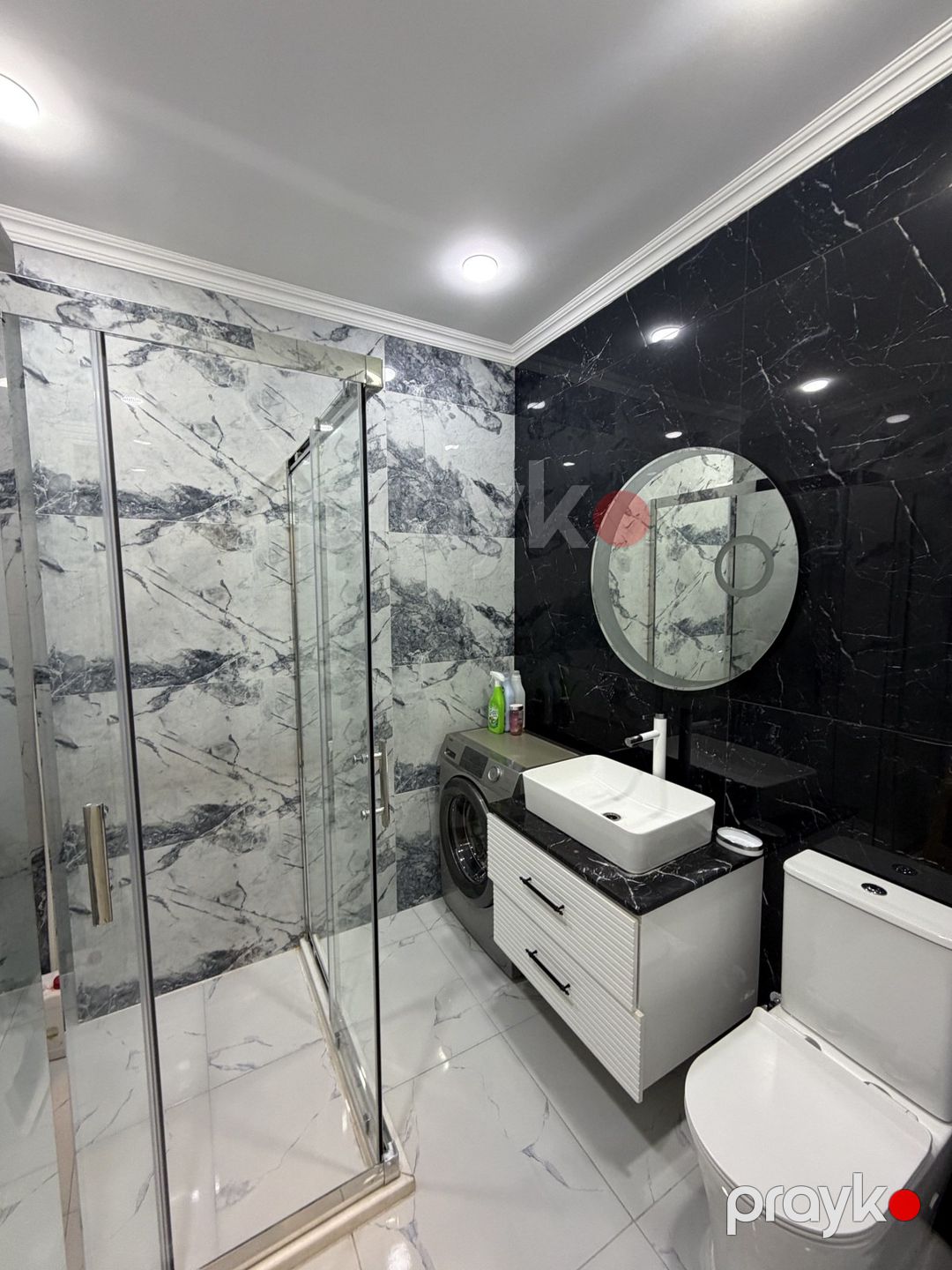 Satılır 1 otaqlı yeni tikili 75 m² — Mənzil, Bakı (4)