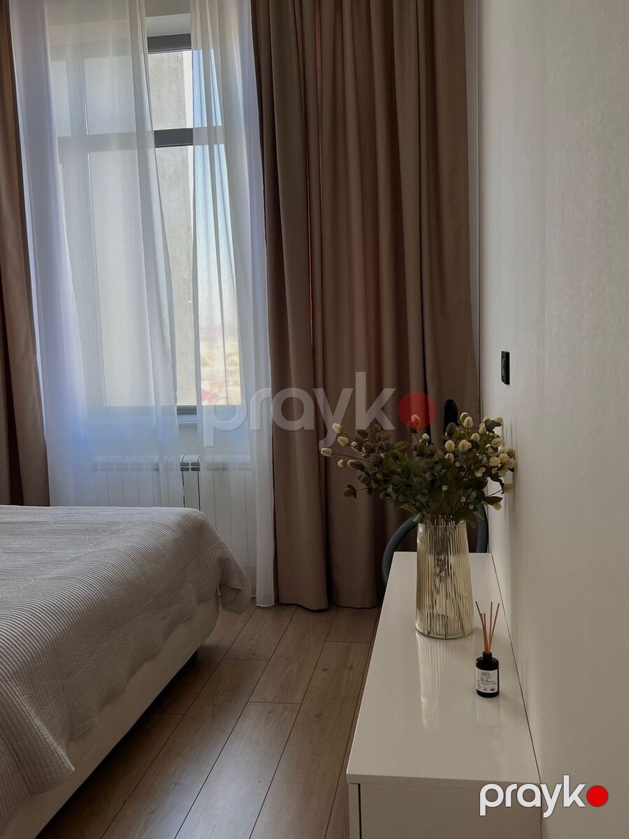 İcarəyə verilir 3 otaqlı yeni tikili 79 m² — Mənzil, Bakı (12)