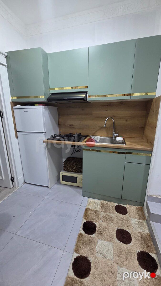 1-otaqlı mənzil kirayə verilir, Xəqani küç., 31 m² — Daşınmaz əmlak, Bakı (5)