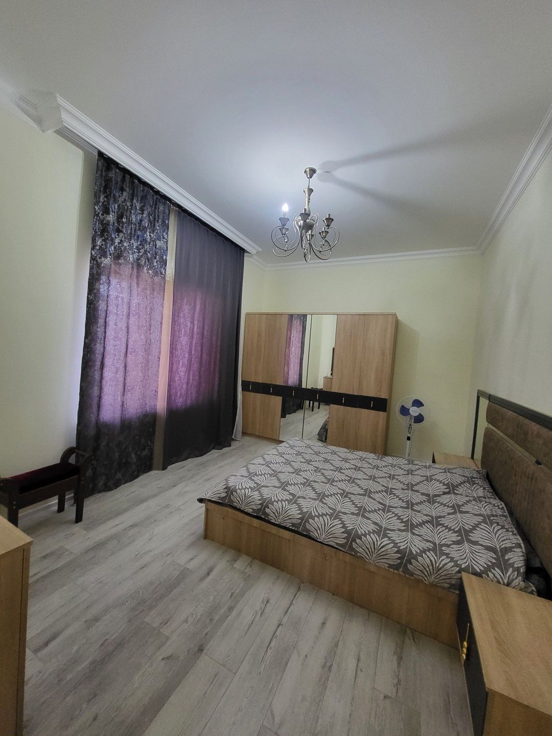 İcarəyə verilir 6 otaqlı həyət evi/bağ evi 300 m² — Ev, villa, Xaçmaz (9)