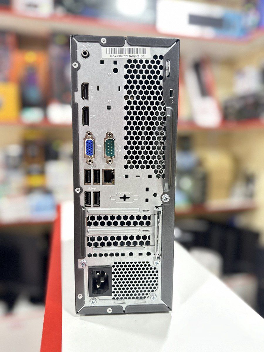 Lenovo IdeaCentre 510S-07ICB i3-8100 8GB RAM 240GB SSD — Masaüstü kompüterlər, Bakı (3)