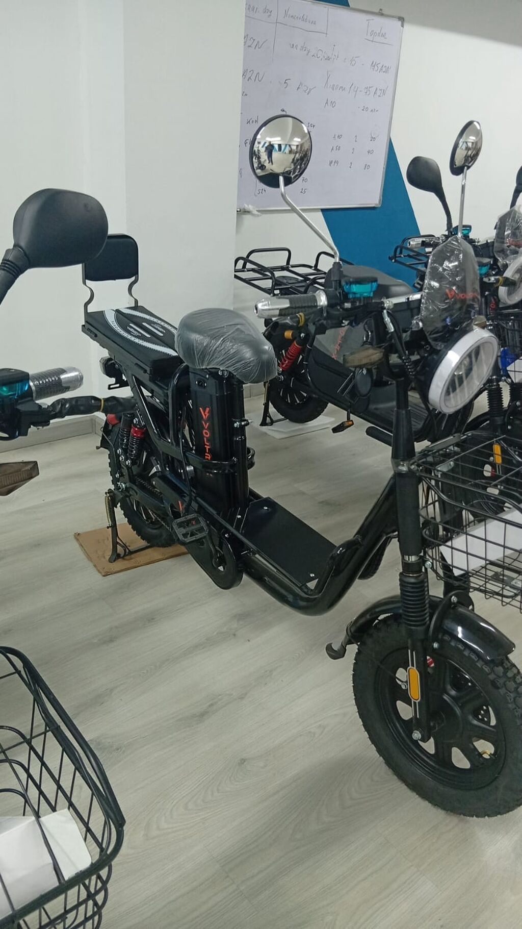 Arendaya verilir Elektrik skuter – şəhər içi rahat və səmərəli hərəkət — Avto, Xırdalan (2)