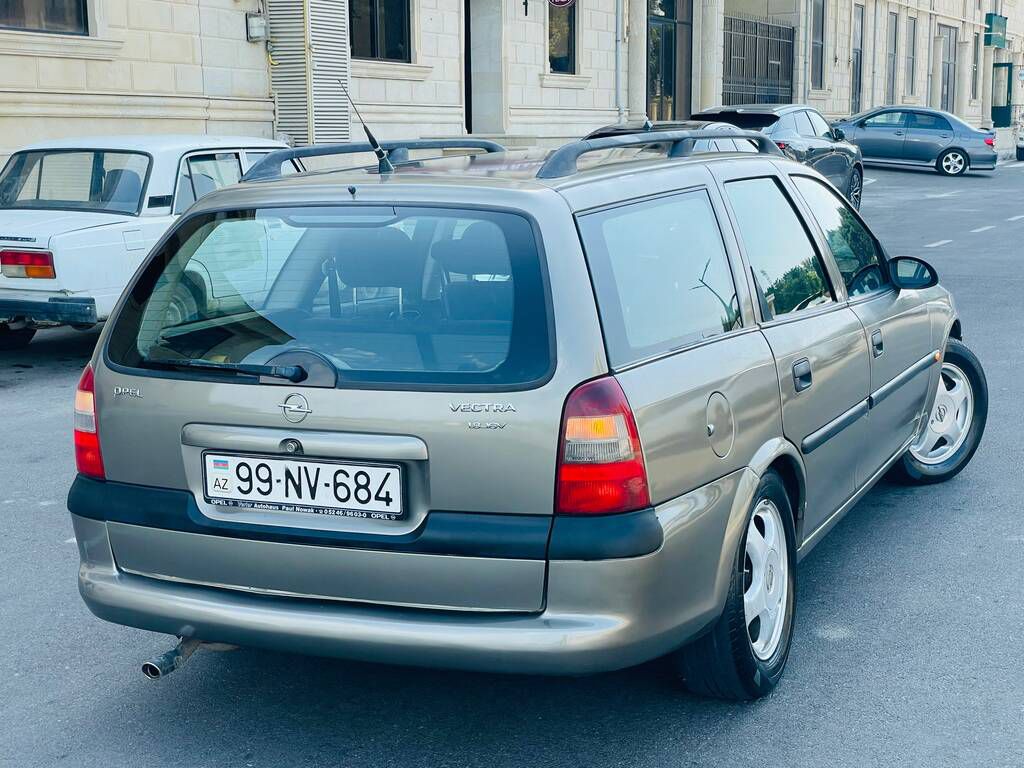Opel Vectra, 1.8 L, 1998 il, 235 891 km — Avtomobillər, Sumqayıt (6)