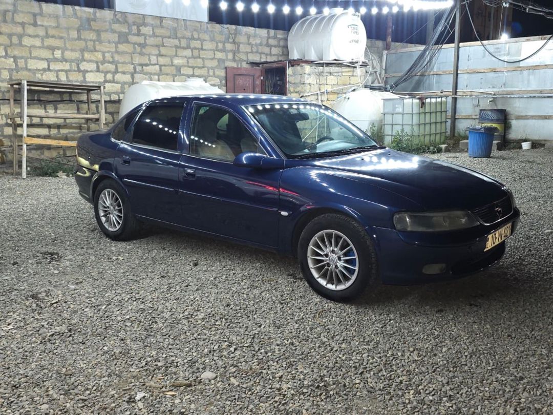 Opel Vectra, 1998 il — Avtomobillər, Sumqayıt (6)