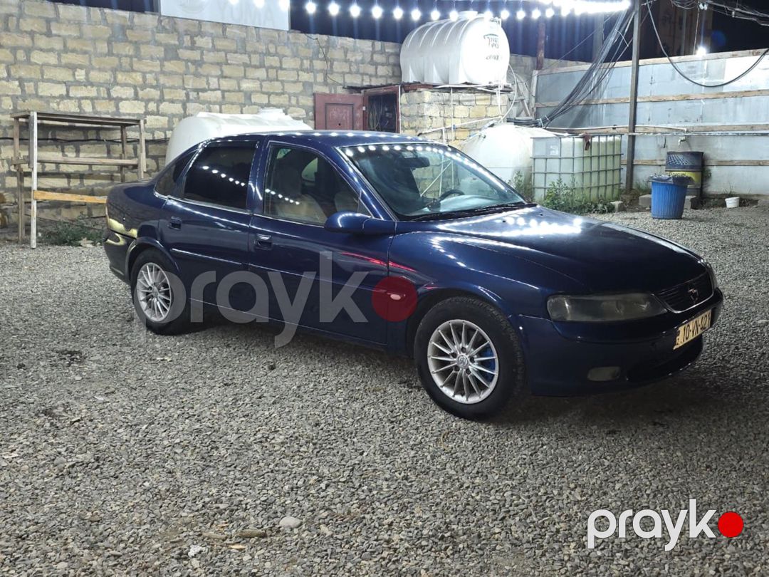 Opel Vectra, 1998 il — Avtomobillər, Sumqayıt (6)