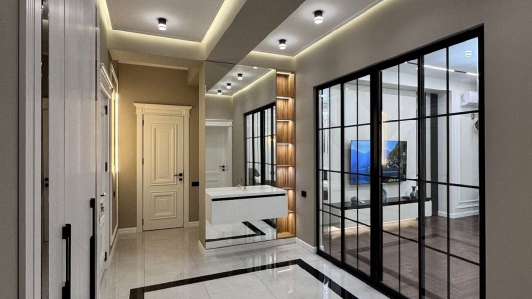 Satılır 2 otaqlı yeni tikili 86 m² — Mənzil, Bakı (4)