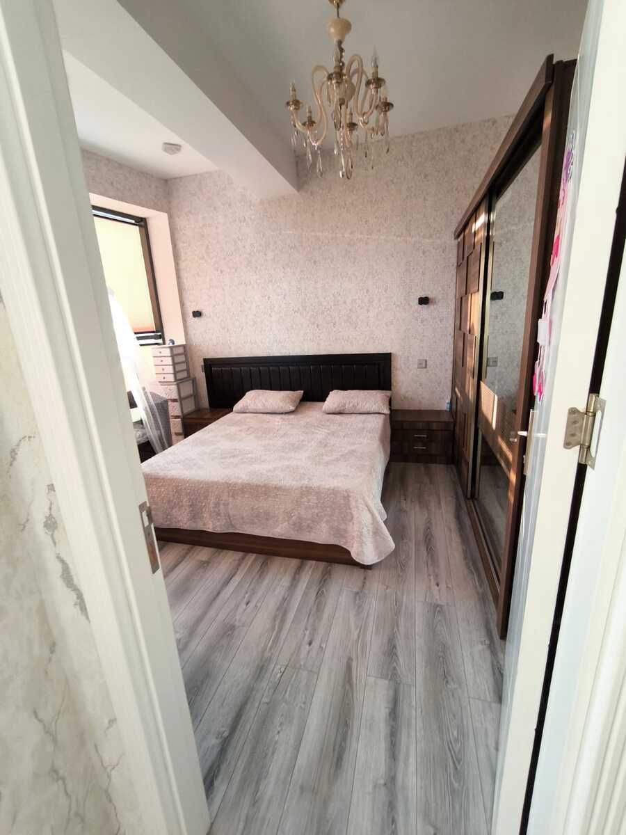 3-otaqlı yeni tikili, Sumqayıt ş., 72 m² — Daşınmaz əmlak, Sumqayıt (8)