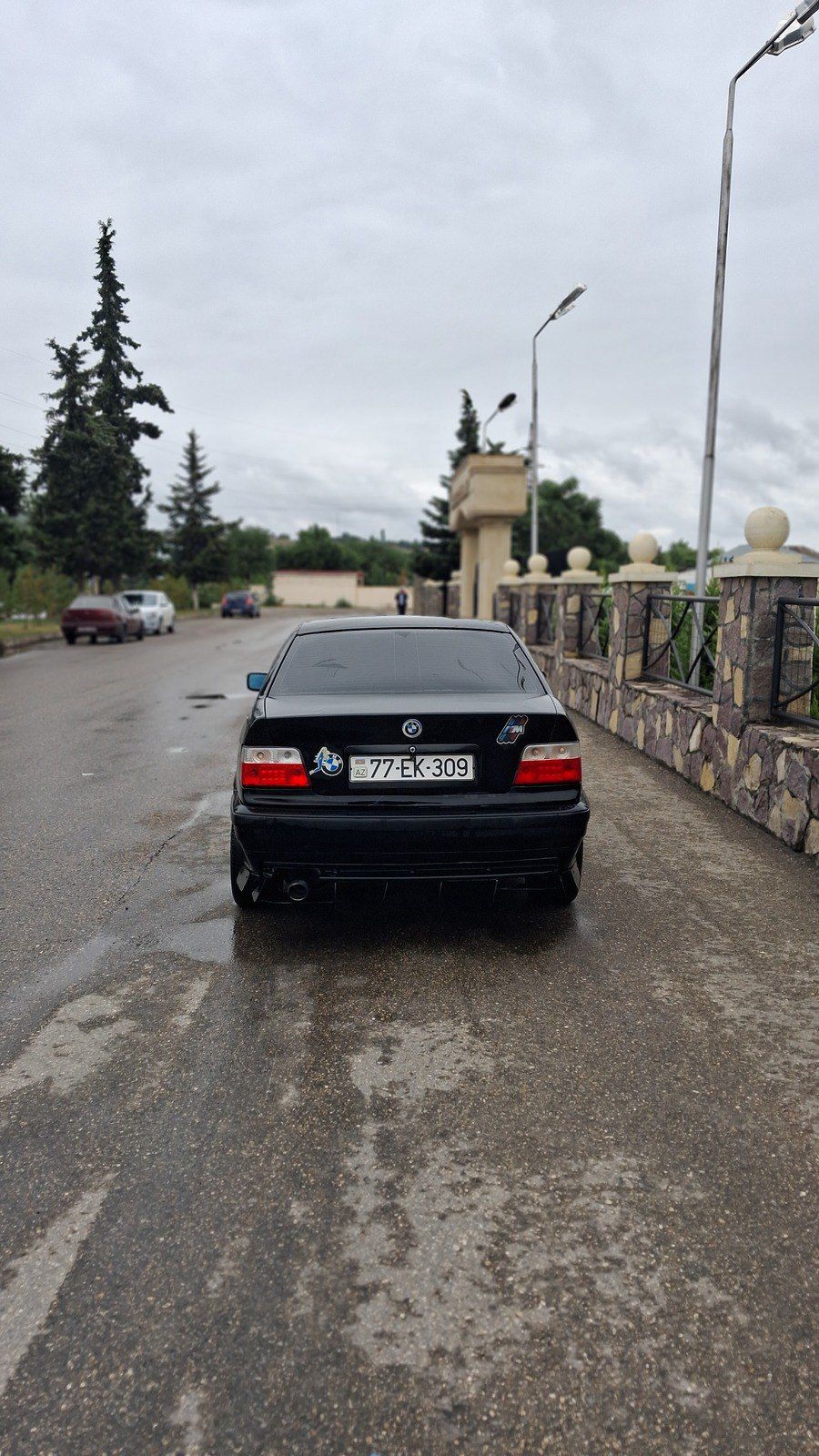 BMW 318, 1993 il — Avtomobillər, Quba (5)