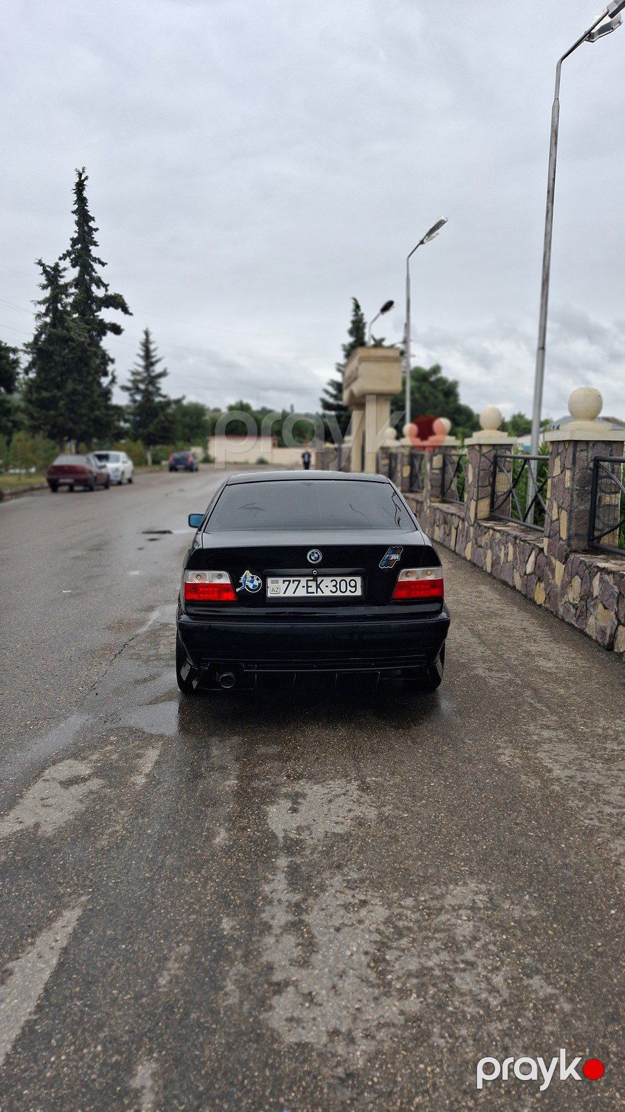 BMW 318, 1993 il — Avtomobillər, Quba (5)
