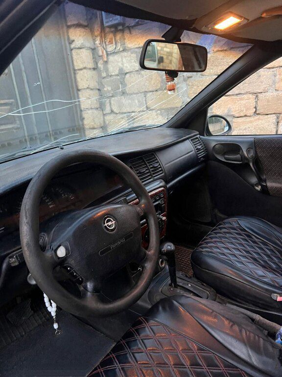Opel Vectra, 2.0 L, 1997 il, 490 000 km — Avtomobillər, Bakı (9)
