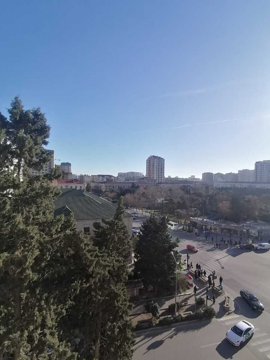 Satılır 3 otaqlı yeni tikili 130 m² — Mənzil, Bakı (10)
