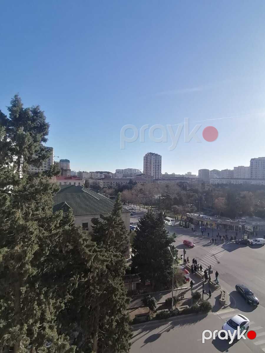 Satılır 3 otaqlı yeni tikili 130 m² — Mənzil, Bakı (10)